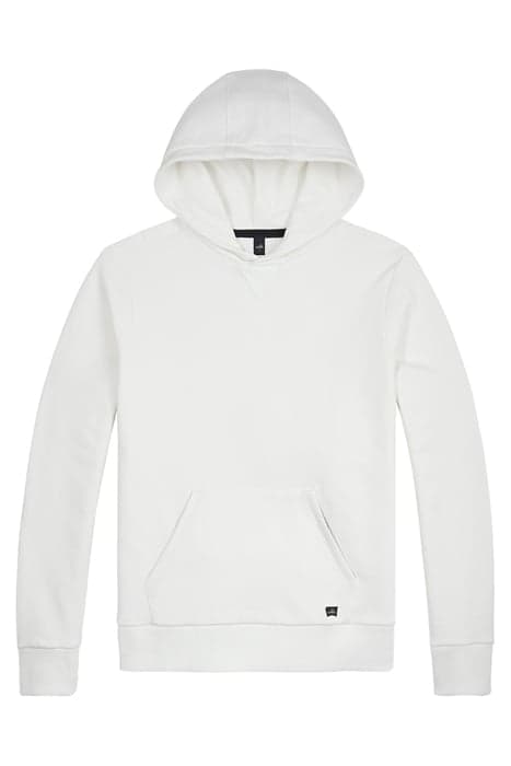 VANCE | HOODED SWEATSHIRT OFF WHITE by WAHTS