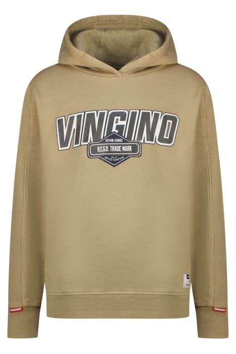 NACK TWILL SAND by Vingino