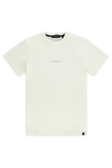 FRESH TEE WHITE by ASPACT