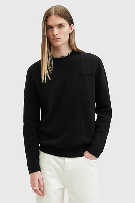 POINTER CREW BLACK by AllSaints