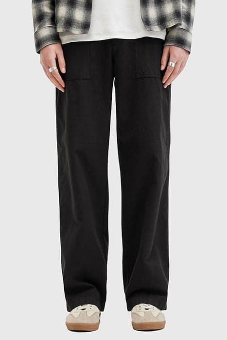 CREEK TROUSER KOTO BLACK by AllSaints