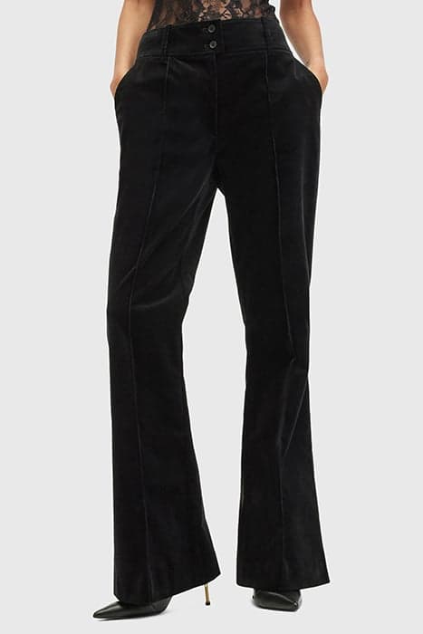 SEVENH CORD TROUSER BLACK by AllSaints