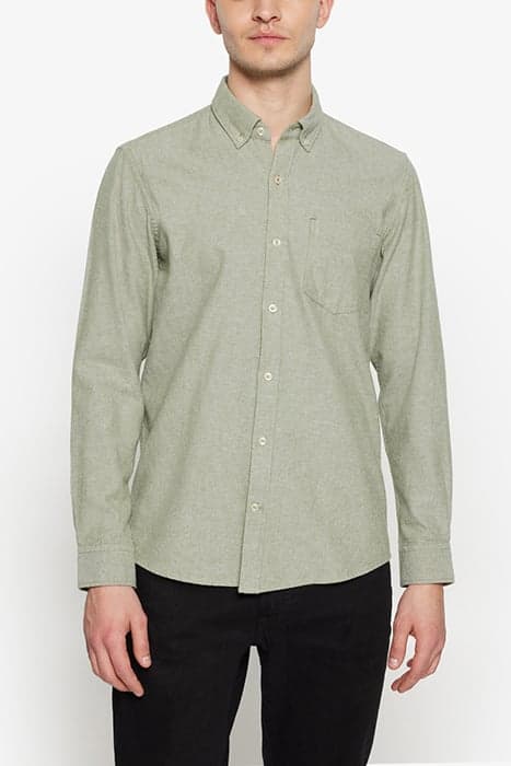 SAXONSI FLANNEL + OLIVE GARDEN by Signal