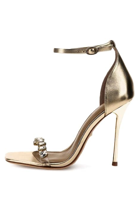 MOORE SANDAL GOLD by Marciano by Guess