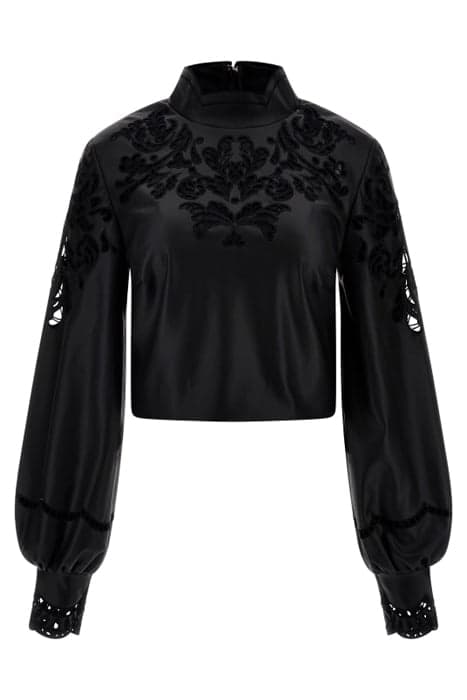 SOLANGE TOP JET BLACK A996 by Marciano by Guess