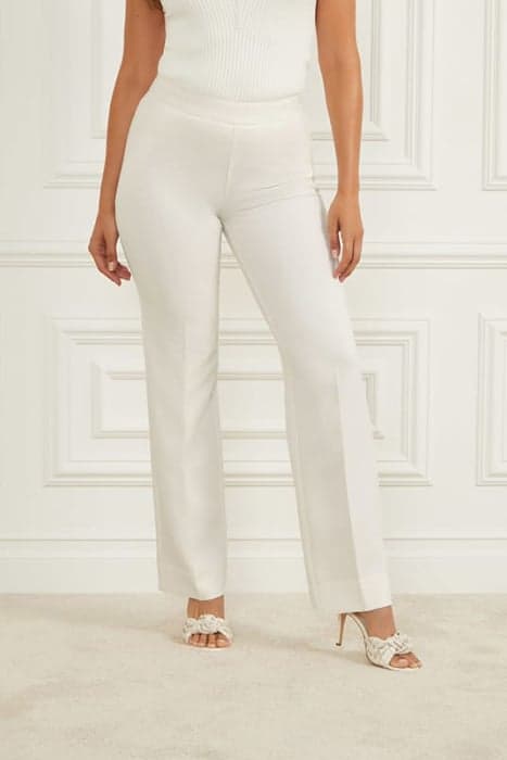 SALLY PANT NEW PALE PEARL by Marciano by Guess