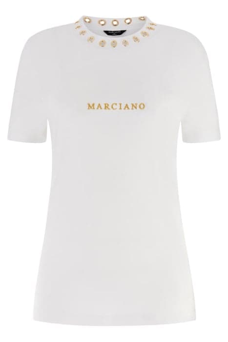 BETTY TSHIRT TRUE WHITE A000 by Marciano by Guess