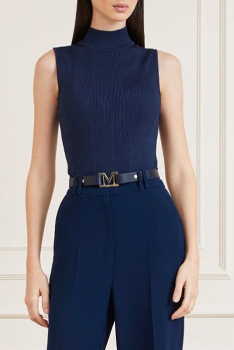 ATENA HIGH NECK SL S SECRET BLUE by Marciano by Guess