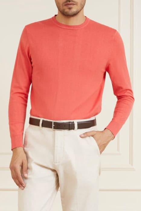 ESSENTIAL CN GARMENT SPICED SALMON by Marciano by Guess