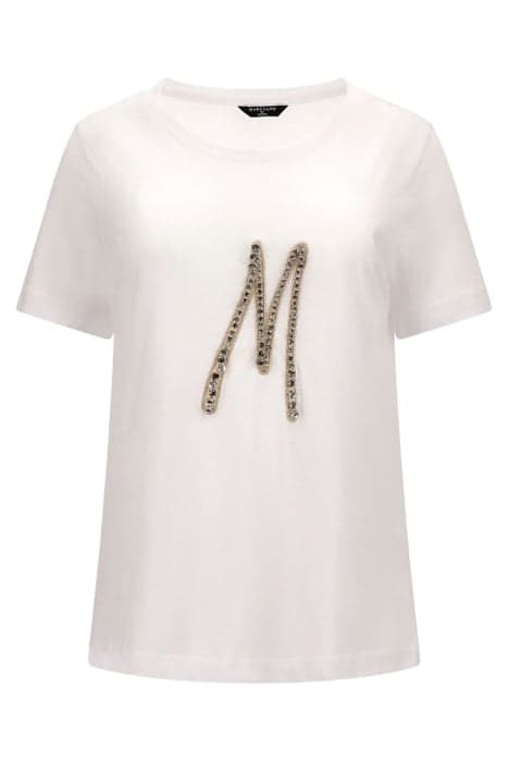 TANYA T-SHIRT TRUE WHITE A000 by Marciano by Guess