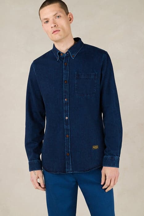 ENDA DARK DENIM by Kings Of Indigo