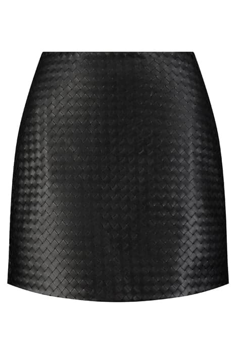 ANGUILLA SKIRT BLACK by NIKKIE