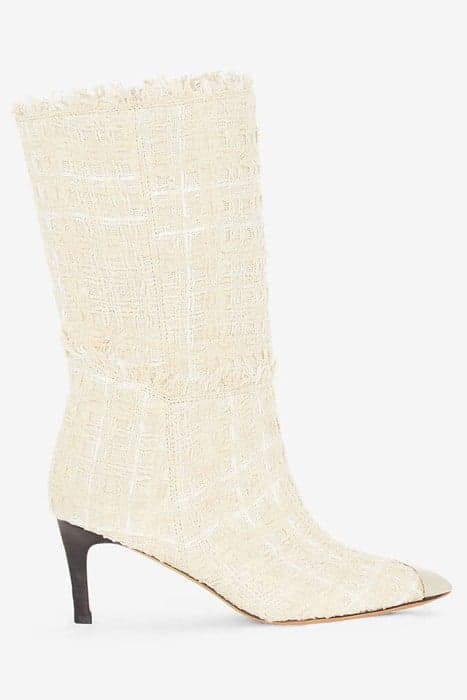 TAKARI TWEED TWEED BEIGE by IRO Paris