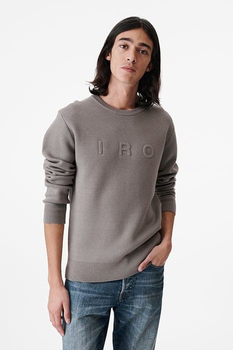 FURY DARK BEIGE by IRO Paris