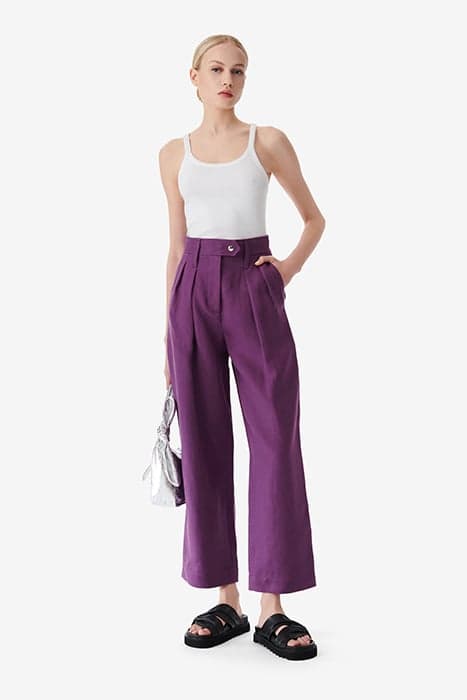 SABIA VINTAGE PURPLE by IRO Paris