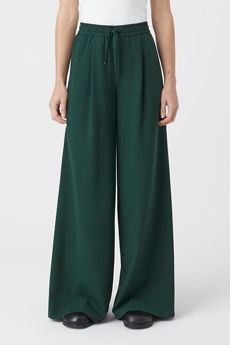 STYLE NAME FARIS PANTS FERN GREEN by Closed