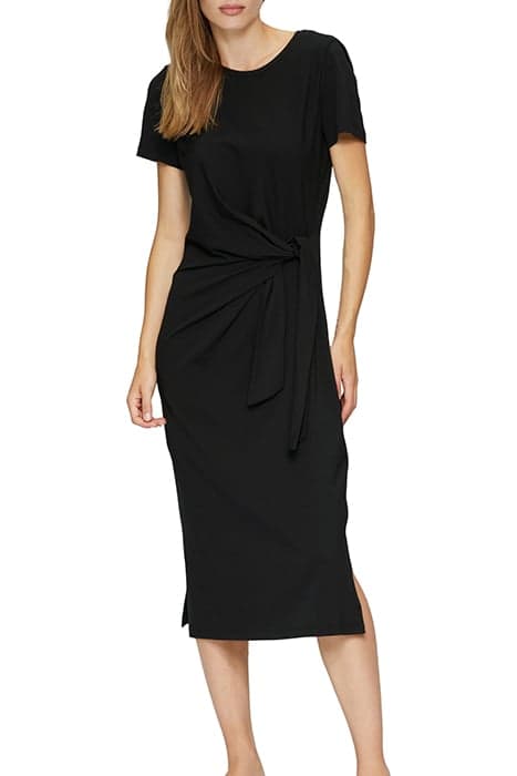 S.OLIVER DRESSES GREY/BLACK by s. Oliver