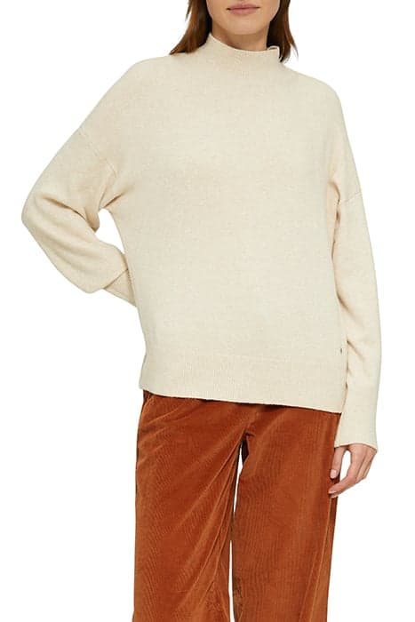 S.OLIVER PULLOVER BEIGE by s. Oliver