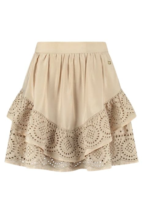 VERA SKIRT HUMMUS by NIKKIE