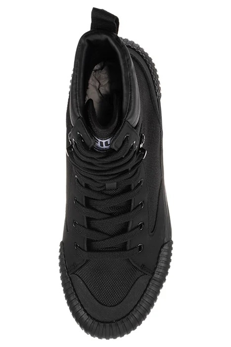 CITYBLOCK HIGH WMN BLACK-BLACK 3
