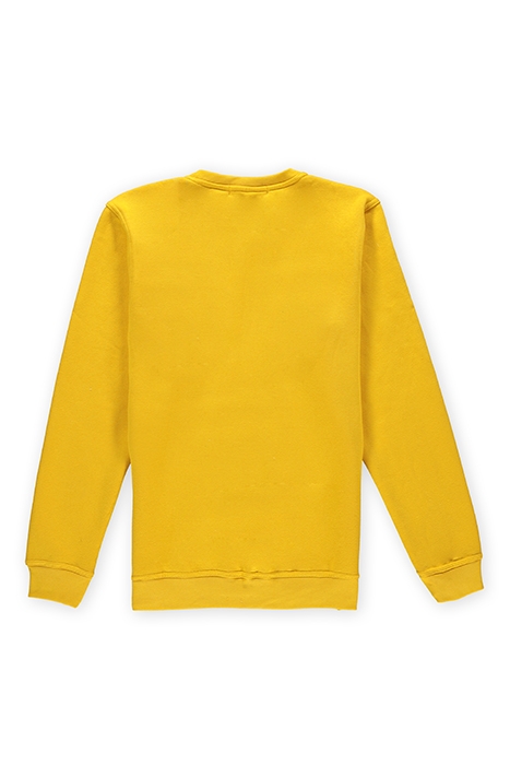 TON SUR TON LOGO CREWNECK BUMBLEBEE 2