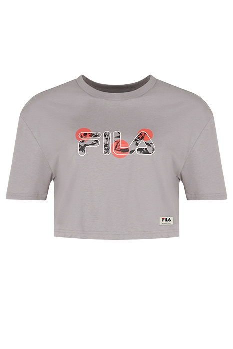 BERNAY CROPPED TEE GULL 1