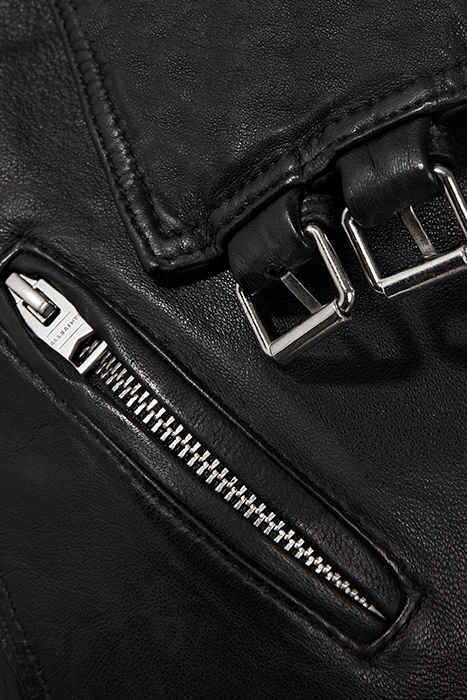 BELVEDERE BIKER BLACK 4