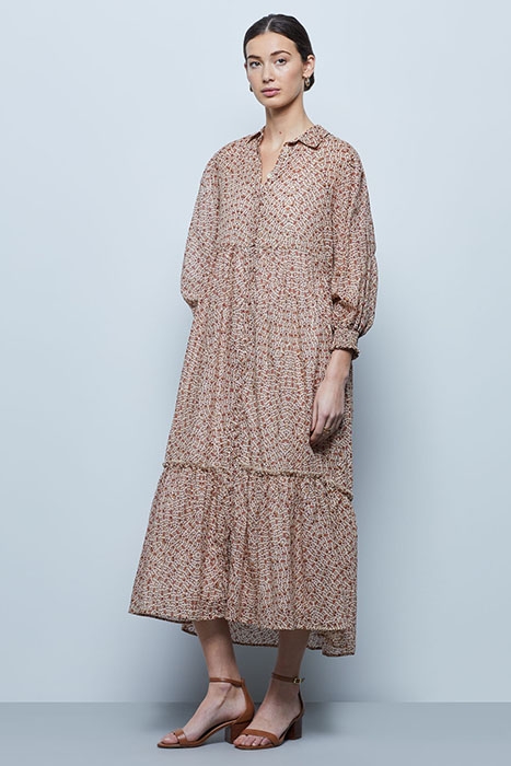 DRESS LOLO ROSEWOOD 2