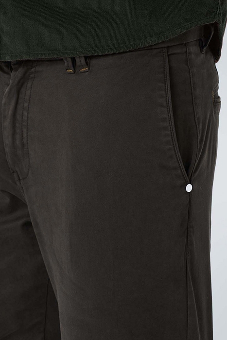 PANTS CHINO GARMENT DYED STRETCH RESPONSIBLE CHOICE MOTORBLA 5