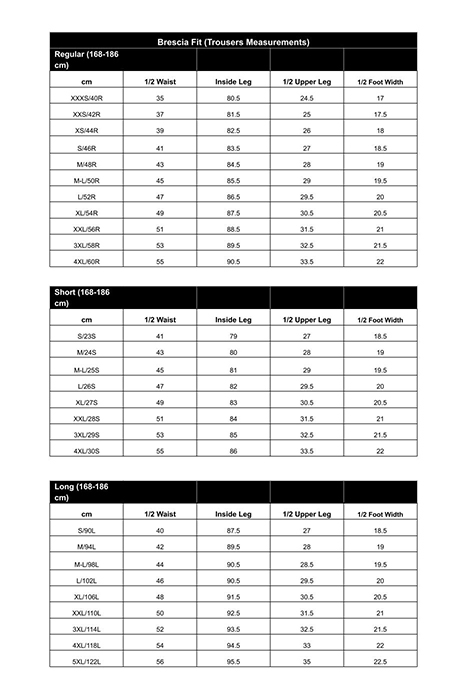 TAUPE BRESCIA TROUSERS 7