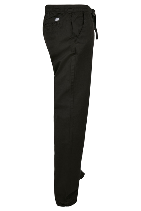 STRAIGHT LEG CHINO WITH BELT BLACK 5