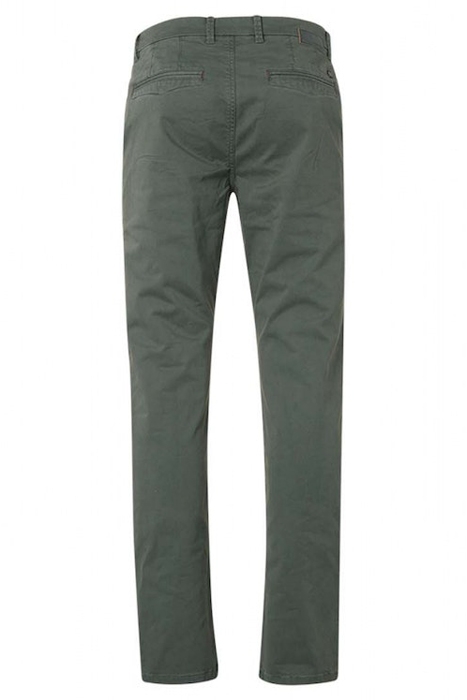 PANTS CHINO GARMENT DYED STRETCH RESPONSIBLE CHOICE DARK STE 6