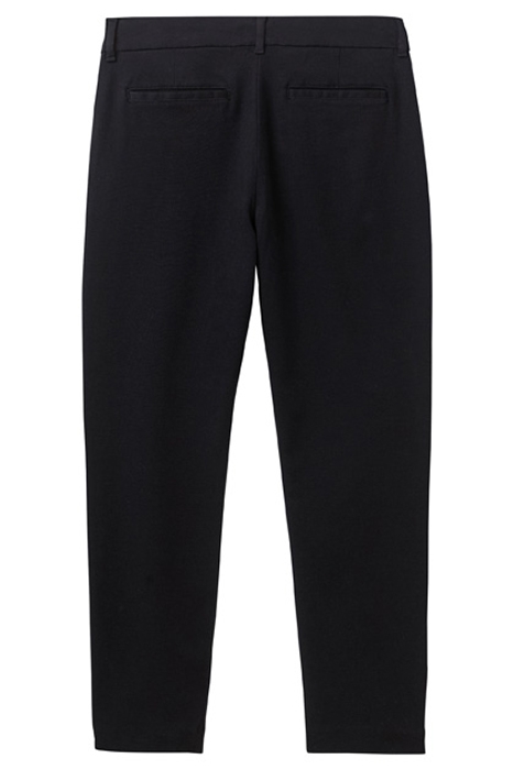 SUEX STRETCH TROUSERS PURE BLACK 6