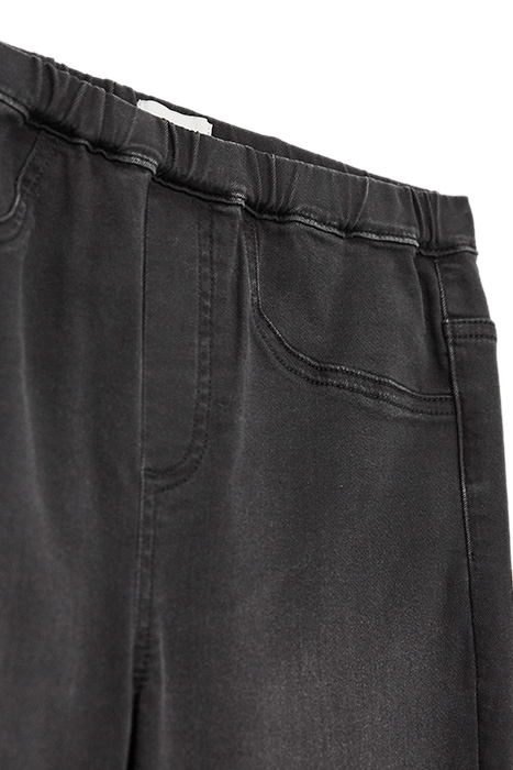 JANEY JEGGING CHARC GREY 6