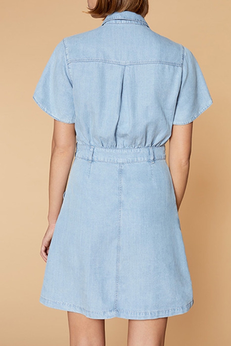 RANDALL - LIGHTWEIGHT LYOCELL® SHIRT DRESS 2