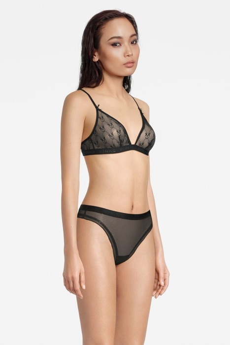 ALBA CHIARA 1 REGGISENO PIZZO BLACK 3