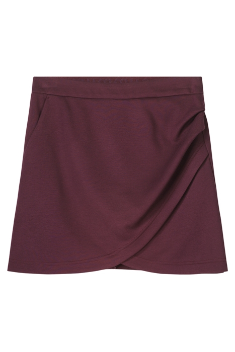 SKIRT PUNTO MILANO WINE 1