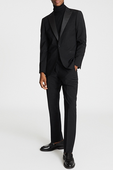 POKER-SB SUIT JACKET BLACK 4