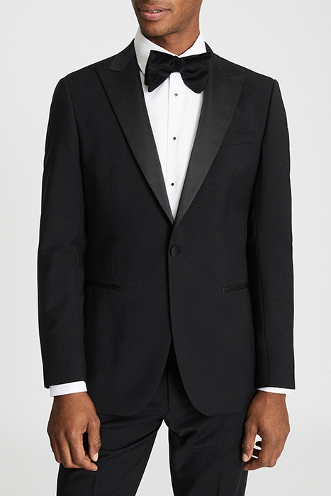 POKER-SB SUIT JACKET BLACK 1