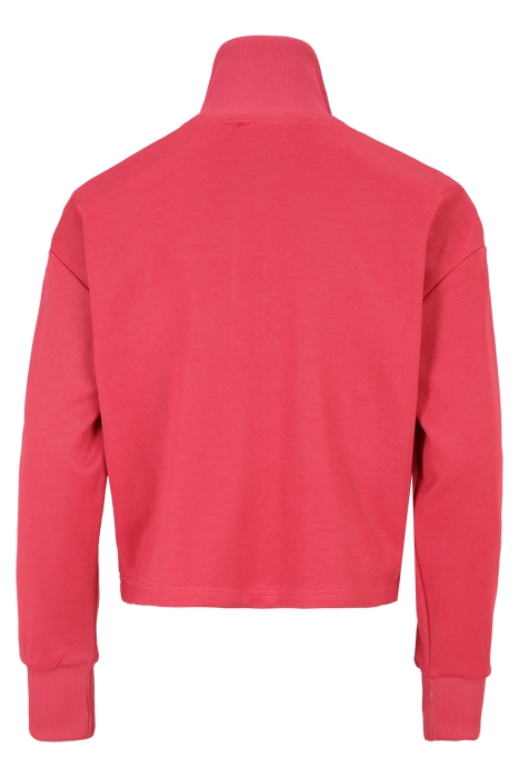 TANGERMUENDE TRACK JACKET CARMINE 2