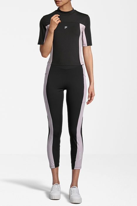 REDON 7/8 TIGHTS BLACK-FAIR ORCHID 4