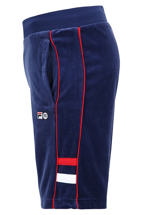 ZORGE SHORTS MEDIEVAL BLUE 3