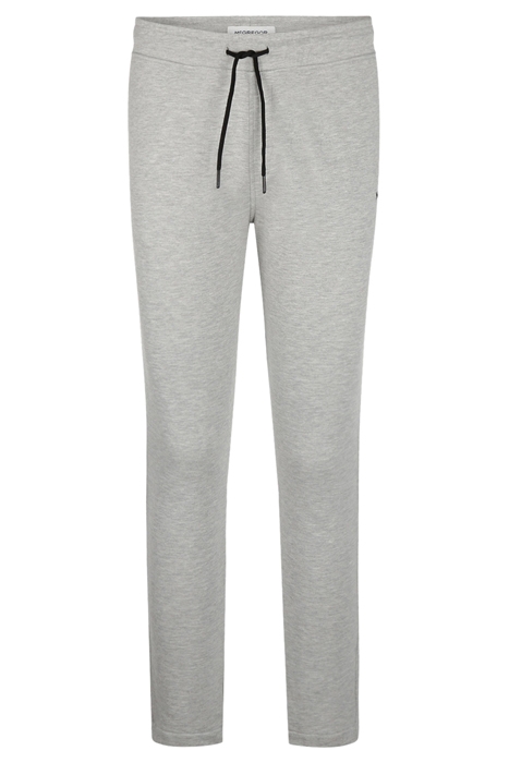 ESSENTIAL SWEAT PANTS MEDIUM GREY MELANGE 3
