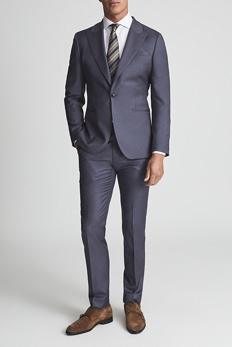 HIKED-SB SUIT JACKET BLUE 3