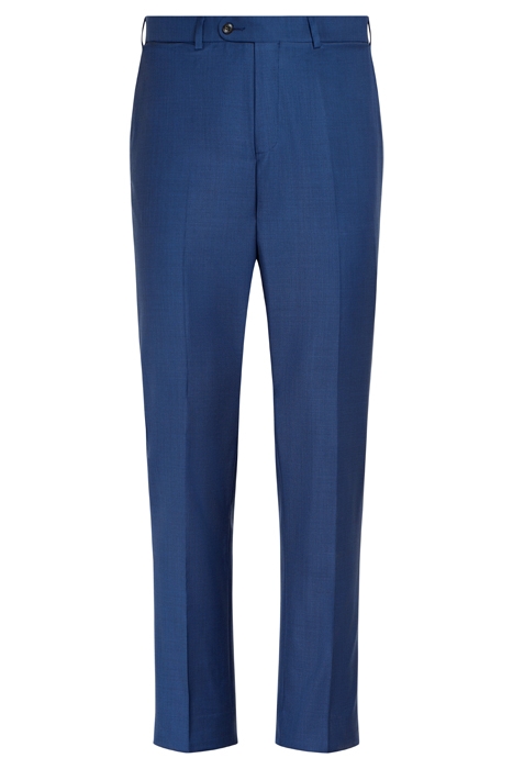 MID BLUE BRESCIA SUIT TROUSERS 4