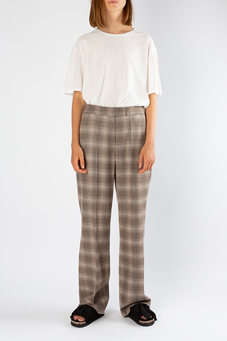 STEP PANTS MUD CHECK 2