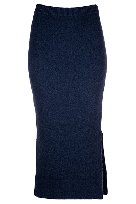 TICK SKIRT NAVY 1
