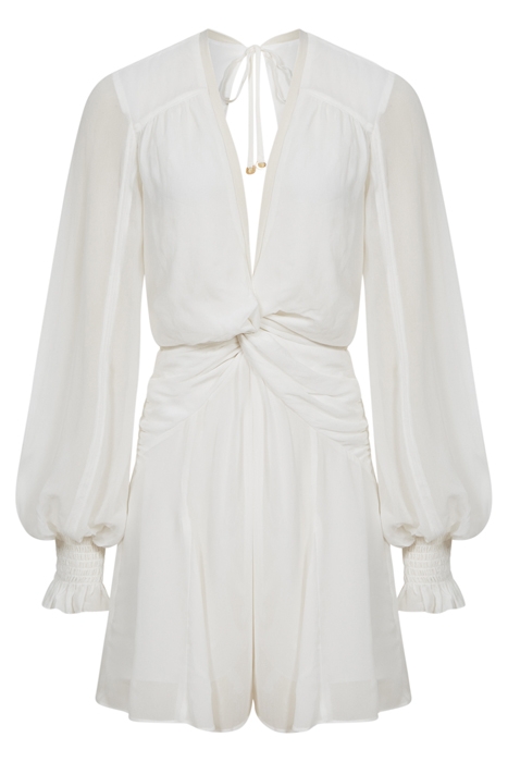 ELLIE-LONG ROMPER WHITE 6