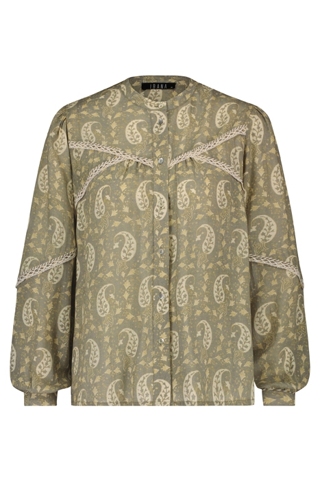 TENDI PRINT PAISLEY 1
