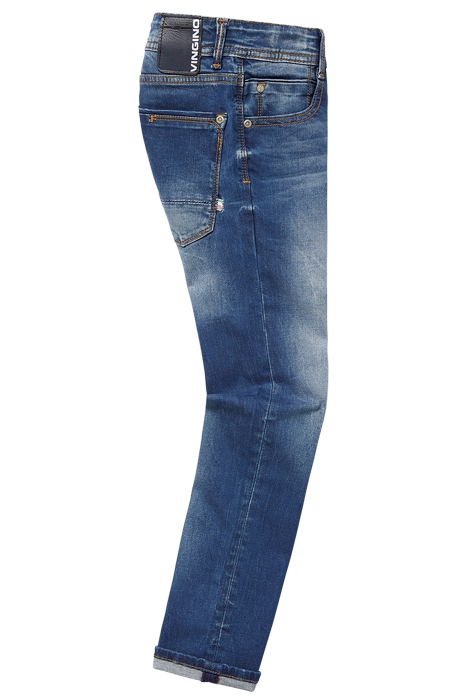 APACHE BLUE VINTAGE 3